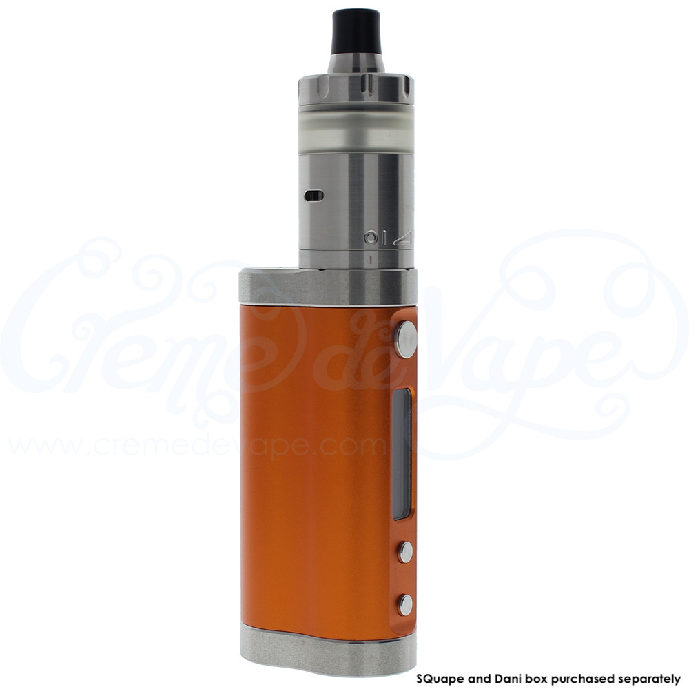 StattQualm SQuape A[rise] 22mm MTL RTA - Creme de Vape