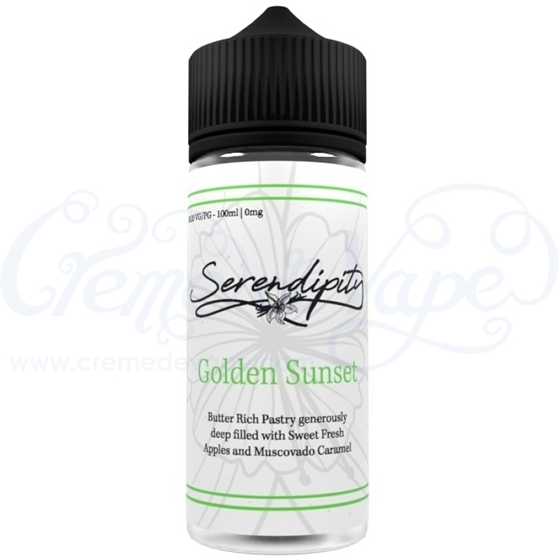 Golden Sunset by Serendipity - 100ml Shortfill