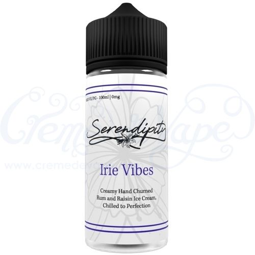 Irie Vibes by Serendipity - 100ml Shortfill