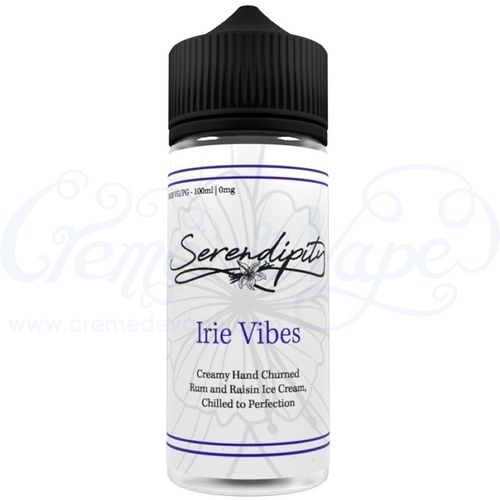 Irie Vibes by Serendipity - 100ml Shortfill