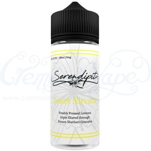 Sweet Nirvana by Serendipity - 100ml Shortfill