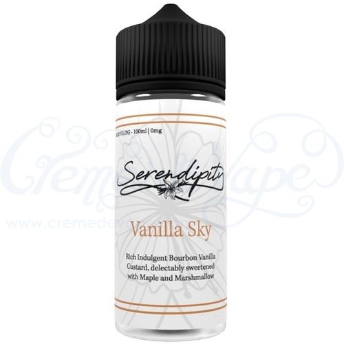 Vanilla Sky by Serendipity - 100ml Shortfill