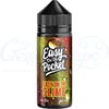 Easy on the Slime - Strawberry and Lime - 100ml Shortfill