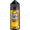 Easy on the Cubes - Pineapple Slush - 100ml Shortfill