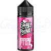 Easy on the Pink - Pink Raspberry Slush - 100ml Shortfill