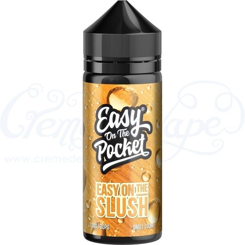 Easy on the Slush - Mango Slush - 100ml Shortfill