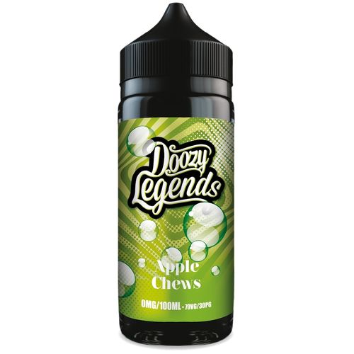 Apple Chews by Doozy Legends - 100ml Shortfill