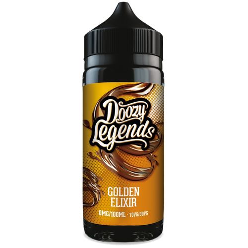 Golden Elixir by Doozy Legends - 100ml Shortfill