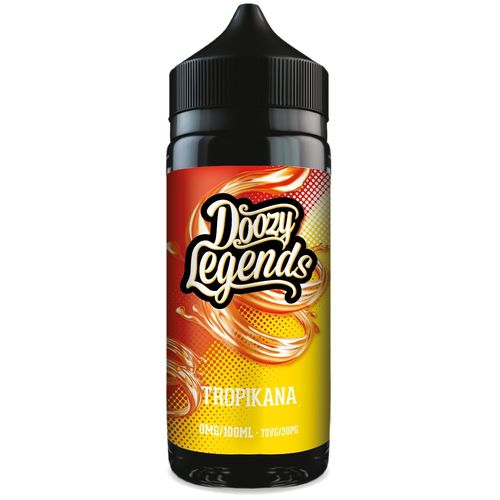 Tropikana by Doozy Legends - 100ml Shortfill