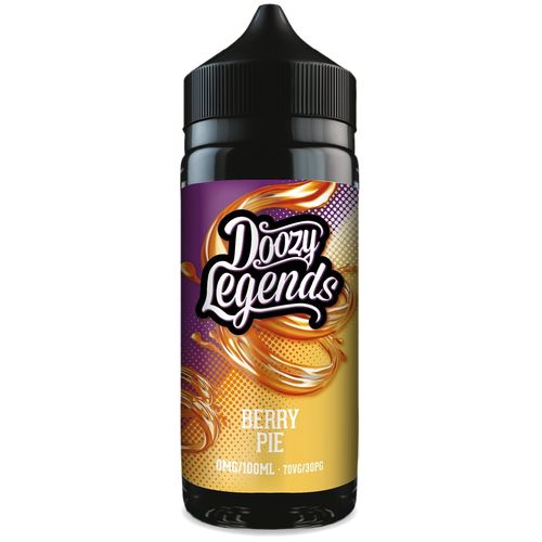 Berry Pie by Doozy Legends - 100ml Shortfill