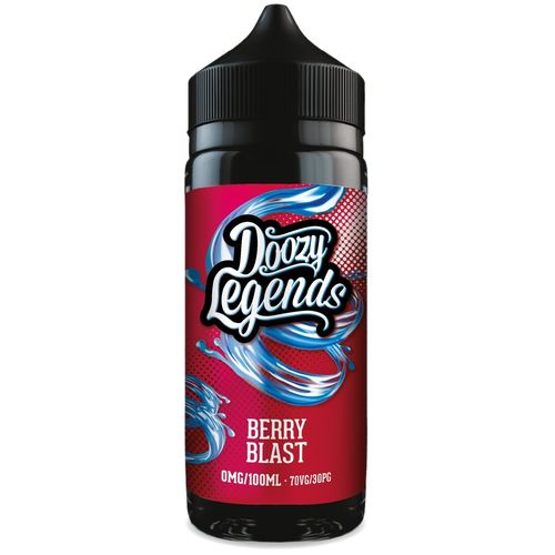 Berry Blast by Doozy Legends - 100ml Shortfill