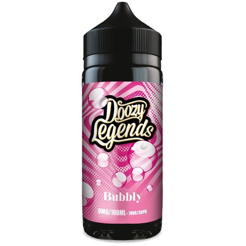 Bubbly by Doozy Legends - 100ml Shortfill