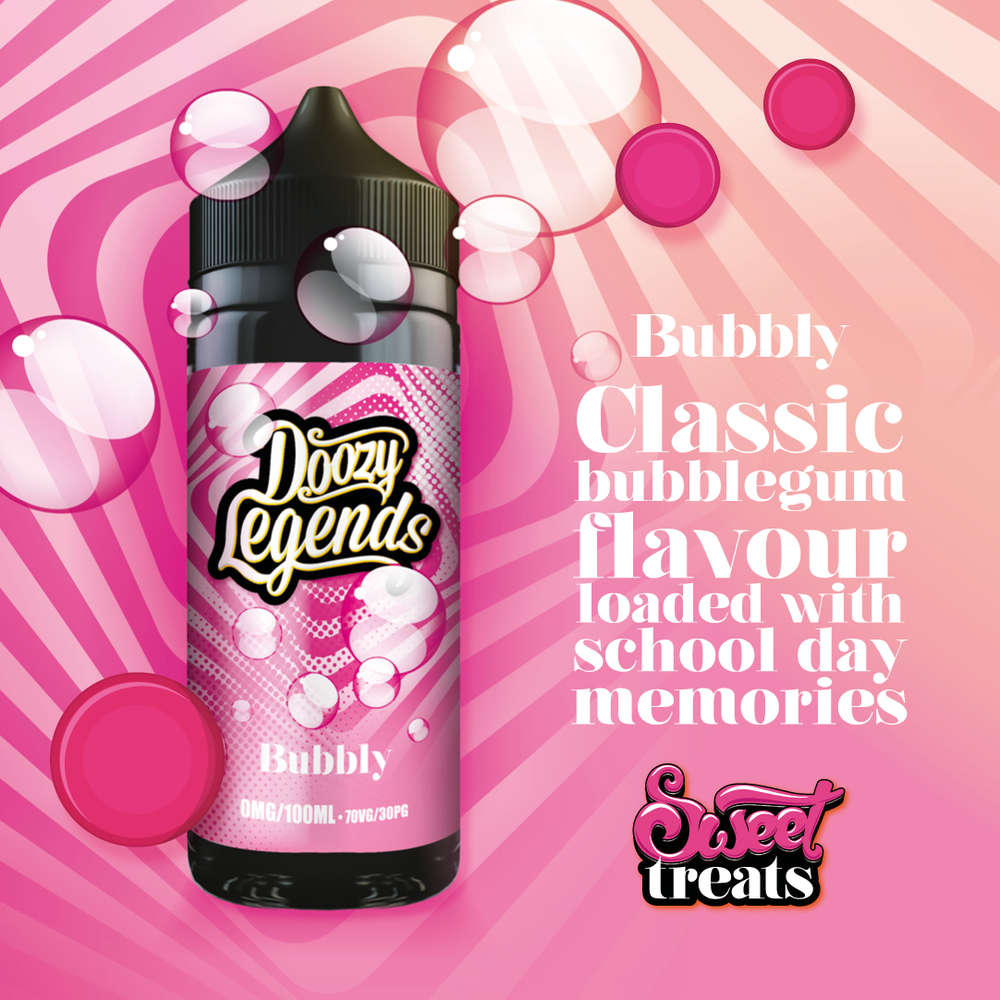 tuto geek vape Icy Bubbles by Maverick E-Liquid-Morden Vape SuperStore & Cannabis  Dispensary MB, Canada main image 1