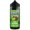Apple Raspberry by Seriously Fruity - 100ml Shortfill