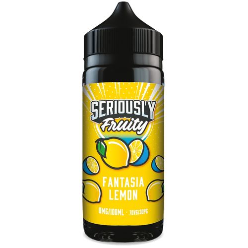 Fantasia Lemon by Seriously Fruity - 100ml Shortfill