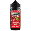 Strawberry Kiwi by Seriously Fruity - 100ml Shortfill