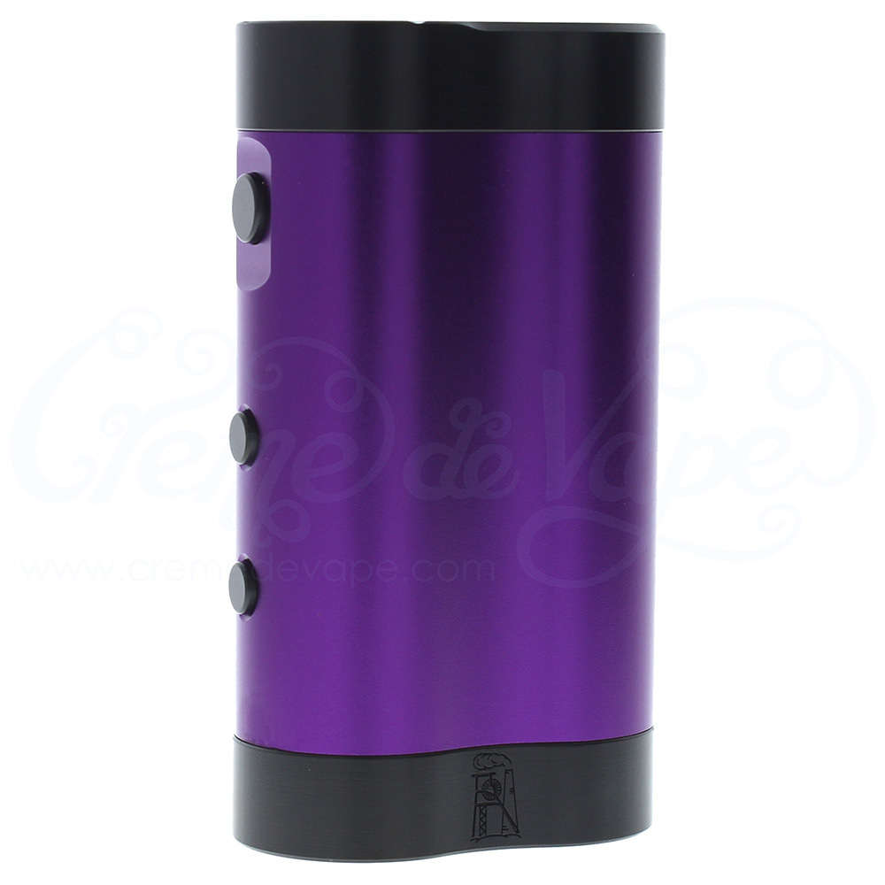 Dicodes DaniBox mini パープル Dicodes Dani Box Mini - DLC - Purple - Creme de Vape