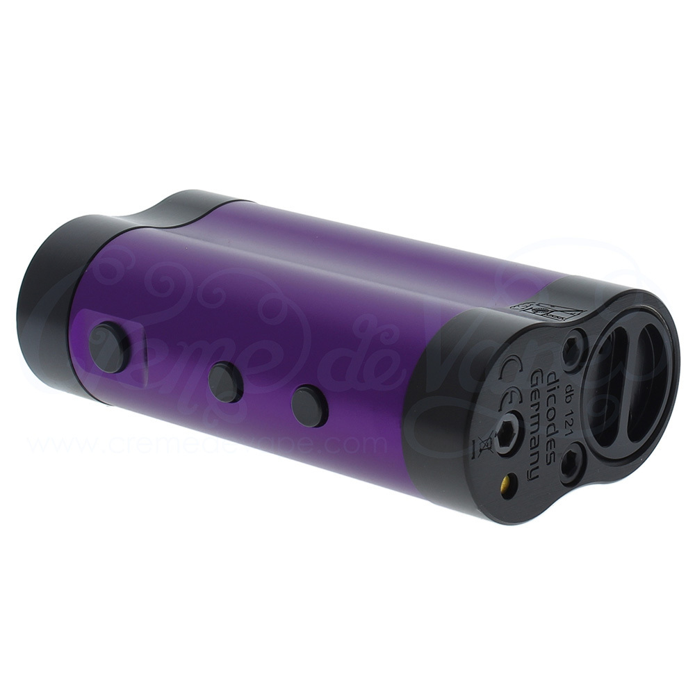 Dicodes DaniBox mini パープル Dicodes Dani Box Mini - DLC - Purple - Creme de Vape