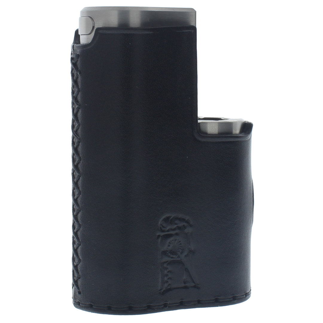Leather Sleeve for Dani SBS 21700 - Creme de Vape