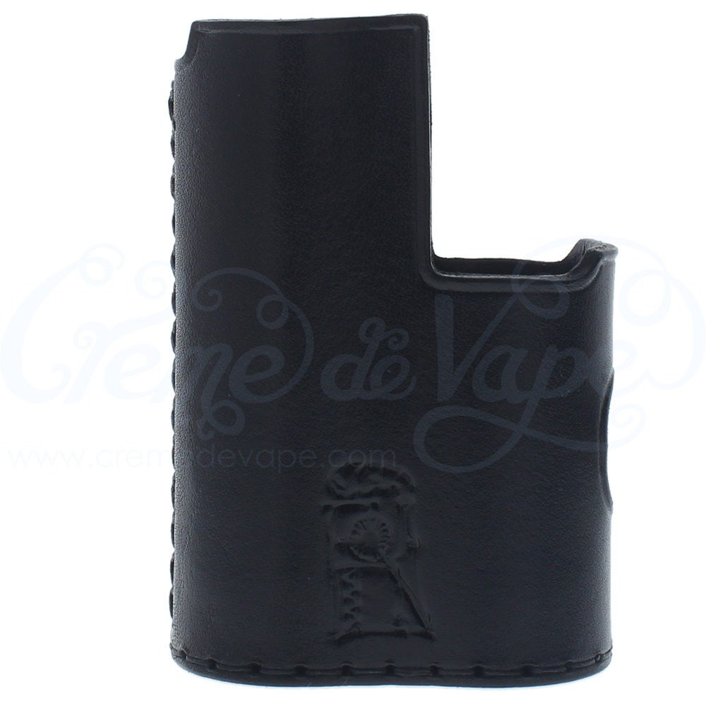 Leather Sleeve for Dani SBS 21700 - Creme de Vape