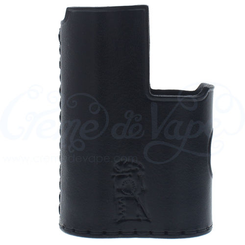 Leather Sleeve for Dani SBS 21700 - Black