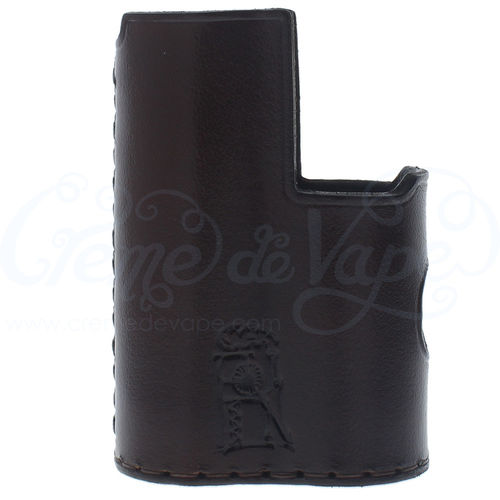 Leather Sleeve for Dani SBS 21700 - Brown