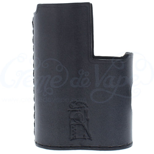 Leather Sleeve for Dani SBS 21700 - Grey