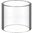 Aspire Nautilus Nano Spare Glass
