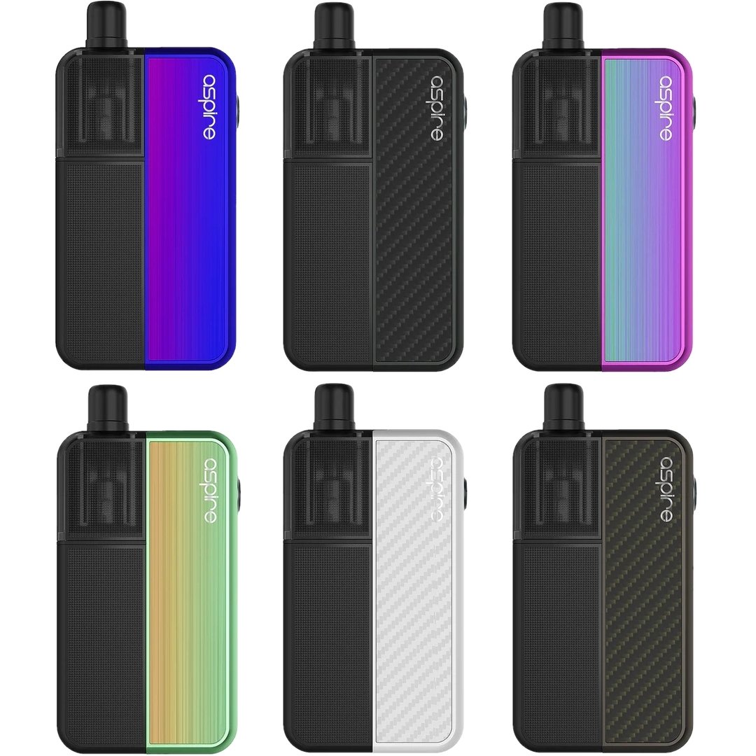 Aspire Flexus Blok Vape Kit Aspire Flexus Blok Vape Kit