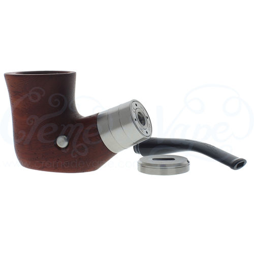 Dicodes Yogs e-pipe Qi 18350 - Padauk