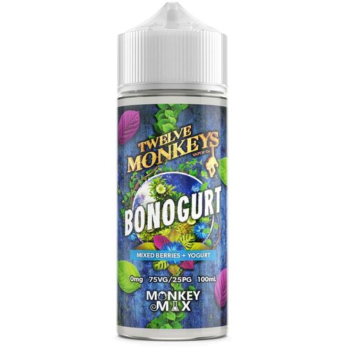 Bonogurt by Twelve Monkeys - 100ml Shortfill