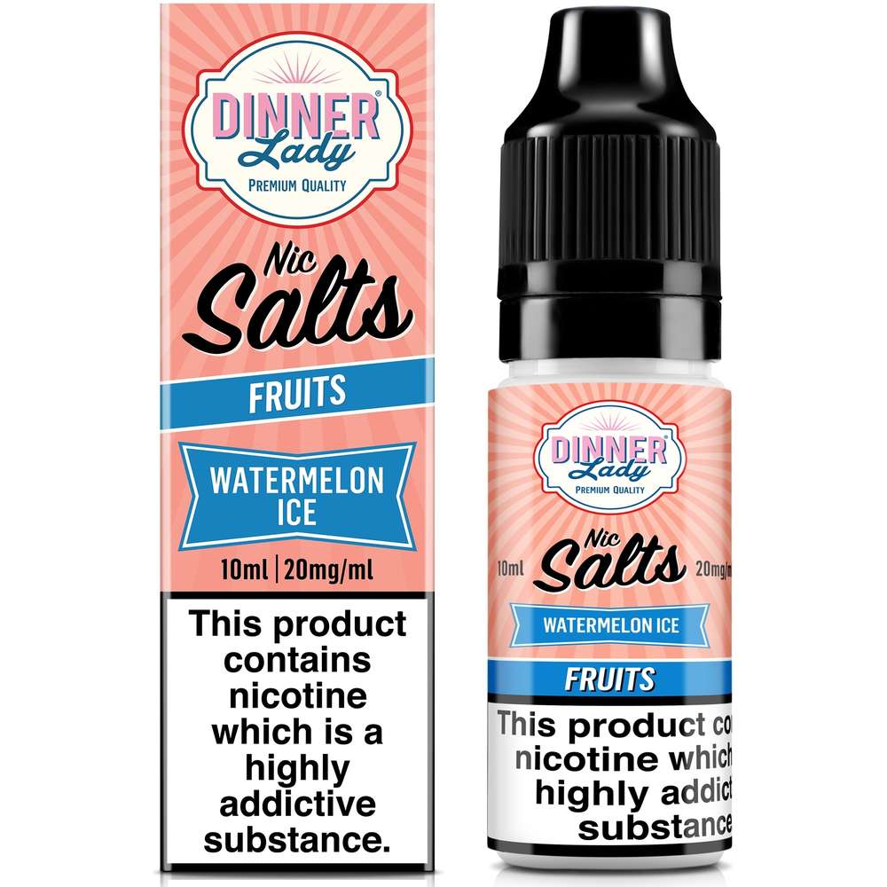elfbar elfa master akku Strawberry Macaroon Nic Salt E-Liquid by Dinner Lady