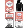 Strawberry Watermelon  Nic Salt by Dinner Lady