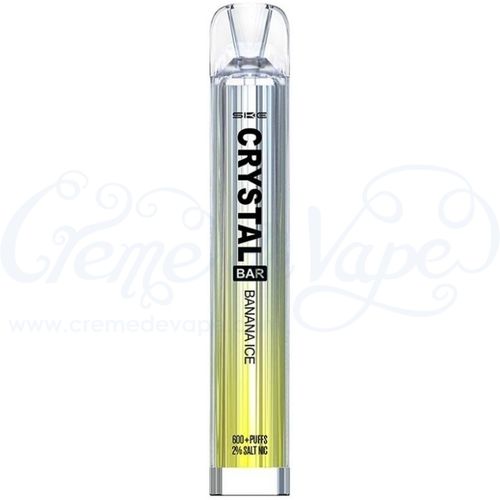 Banana Ice SKE Crystal Bar Disposable Vape