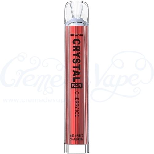 Cherry Ice SKE Crystal Bar Disposable Vape