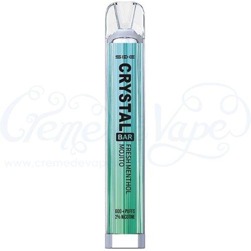 Fresh Menthol Mojito SKE Crystal Bar Disposable Vape