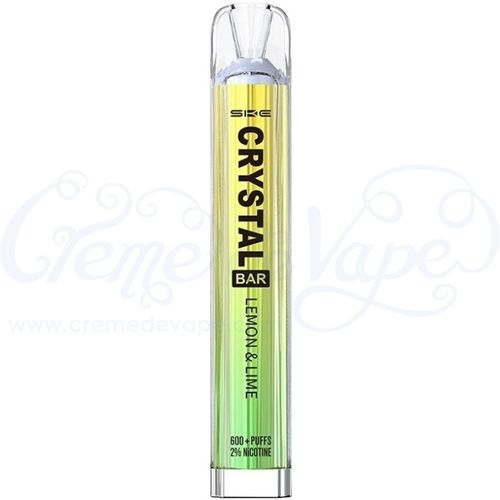 Lemon & Lime SKE Crystal Bar Disposable Vape