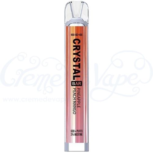 Pineapple Peach Mango SKE Crystal Bar Disposable Vape