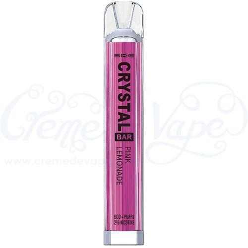 Pink Lemonade SKE Crystal Bar Disposable Vape