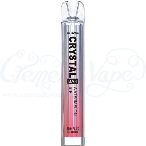 Watermelon Ice SKE Crystal Bar Disposable Vape