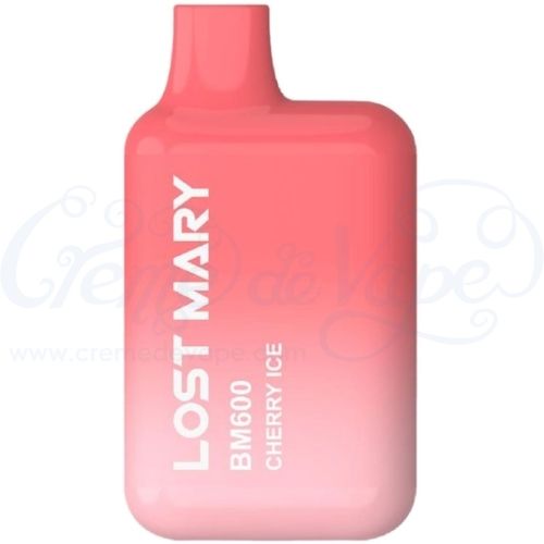 Cherry Ice Lost Mary BM600 Disposable Vape