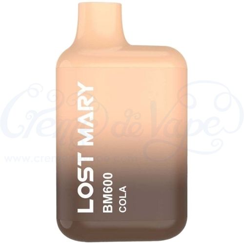 Cola Lost Mary BM600 Disposable Vape