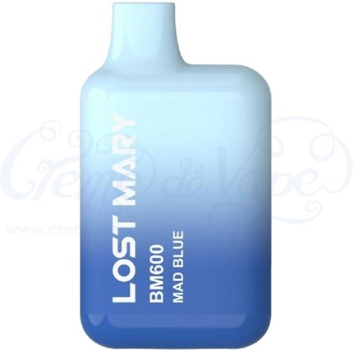 Mad Blue Lost Mary BM600 Disposable Vape
