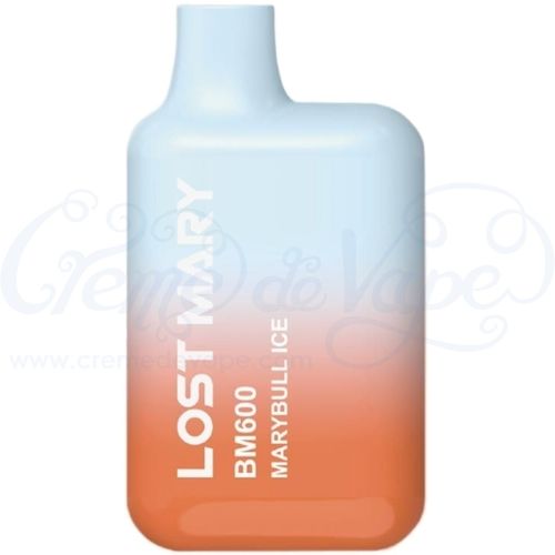 Marybull Ice Lost Mary BM600 Disposable Vape