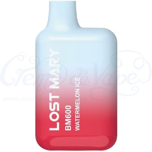 Watermelon Ice Lost Mary BM600 Disposable Vape