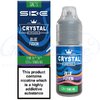 Blue Fusion Crystal Salts e-liquid by SKE