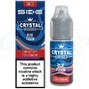 Blue Fusion Crystal Salts e-liquid by SKE