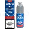 Blue Razz Lemonade Crystal Salts e-liquid by SKE