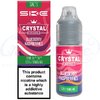 Blueberry Raspberries Crystal Salts e-liquid by SKE