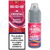 Blueberry Raspberries Crystal Salts e-liquid by SKE